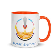Non-Binary-Trans SE Logo Mug with Color Inside
