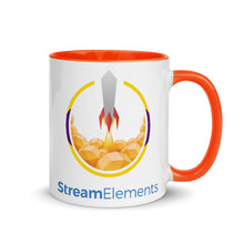 Intersex SE Logo Mug with Color Inside