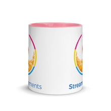 Pansexual SE Logo Mug with Color Inside