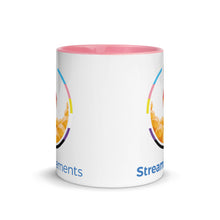Non-Binary-Trans SE Logo Mug with Color Inside