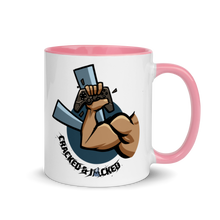 Viss Cracked & Jacked Mug