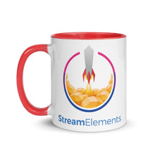 Bisexual SE Logo Mug with Color Inside