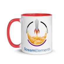 Asexual SE Logo Mug with Color Inside