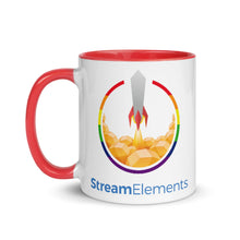 Traditional Pride SE Logo Mug with Color Inside
