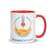 Transgender SE Logo Mug with Color Inside