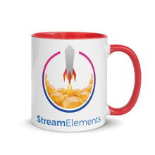 Bisexual SE Logo Mug with Color Inside