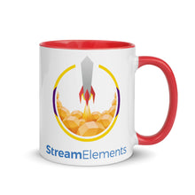 Intersex SE Logo Mug with Color Inside