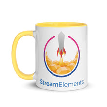 Bisexual SE Logo Mug with Color Inside