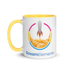 Pansexual SE Logo Mug with Color Inside