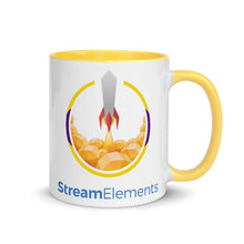 Intersex SE Logo Mug with Color Inside