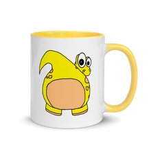 IrishRo Dino Mug