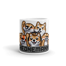 Theonemanny Pupper Boys Mug