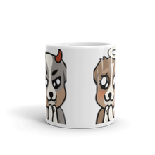 iRisk PogDevil vs PookieAngel Mug