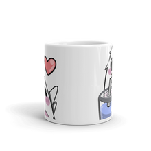 KanonXO Pink Choco Mug