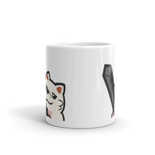 DarkViperAU Sword Mug