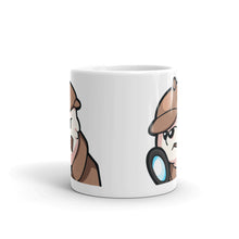 DarkViperAU Sherlock Mug