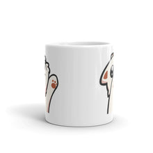 DarkViperAU Sad Hug Mug