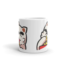 DarkViperAU Popcorn Mug