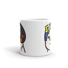 DarkViperAU Music Mug