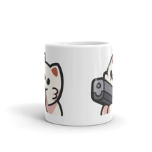 DarkViperAU Gun Mug