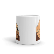 Glitchymon Sadge Mug