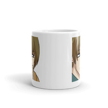 Glitchymon Hmm Mug