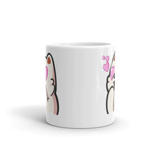 DarkViperAU Heart Eyes Mug