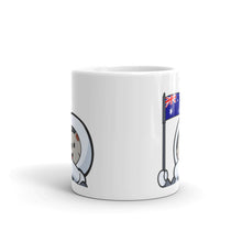 DarkViperAU Australian Spaceman Mug