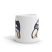 DarkViperAU Scared Mug