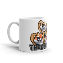 Theonemanny Pupper Boys Mug
