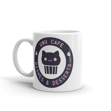 Ash uwu Cafe Mug
