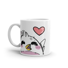 KanonXO Pink Choco Mug