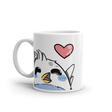 KanonXO Blue Choco Mug