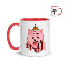 MartinezTwins Rojo Mug