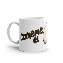 MartinezTwins Comeme el Huevo Mug