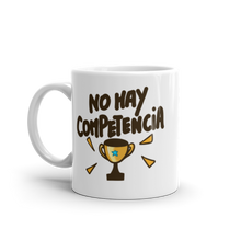 MartinezTwins No Hay Competencia Mug