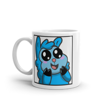 MrLlamaSC Aww Mug