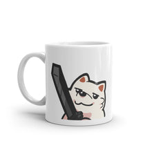DarkViperAU Sword Mug