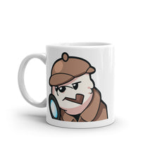 DarkViperAU Sherlock Mug