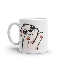 DarkViperAU Sad Hug Mug