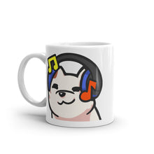 DarkViperAU Music Mug