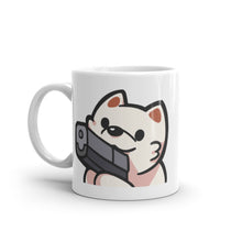 DarkViperAU Gun Mug