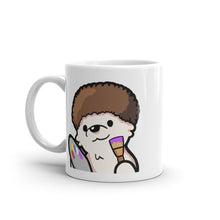 DarkViperAU Bob Ross Mug