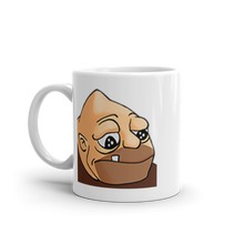 Glitchymon Sadge Mug