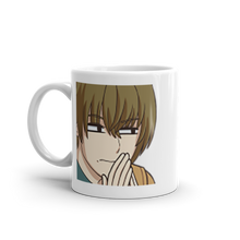 Glitchymon Hmm Mug