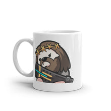 DarkViperAU Griefer Jesus Mug