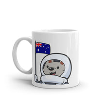 DarkViperAU Australian Spaceman Mug