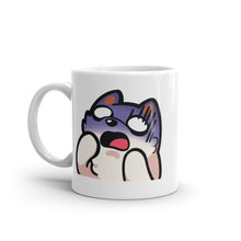 DarkViperAU Scared Mug