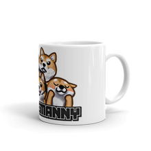 Theonemanny Pupper Boys Mug