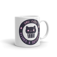 Ash uwu Cafe Mug
